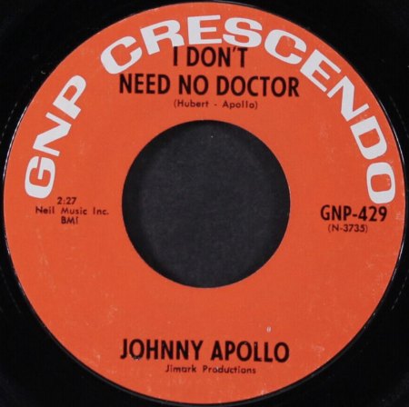 JOHNNY STARK