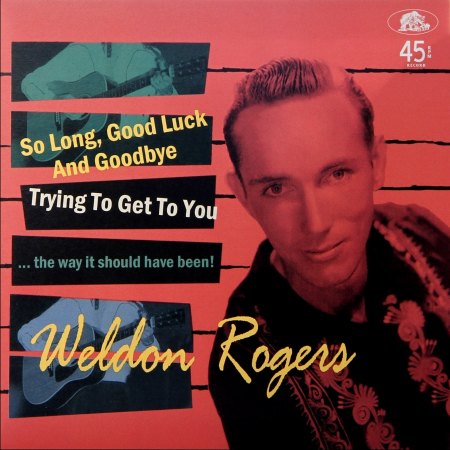 WELDON ROGERS