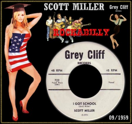 SCOTT MILLER