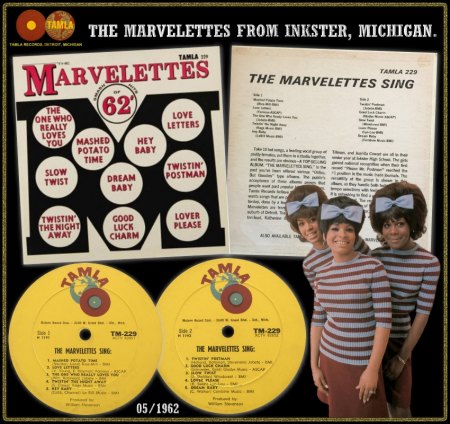 MARVELETTES