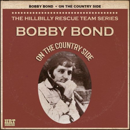 BOBBY BOND