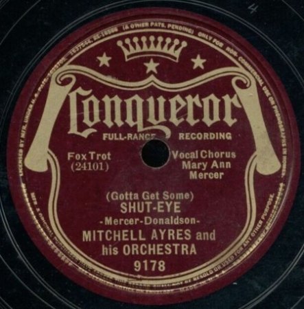 MITCHELL AYRES