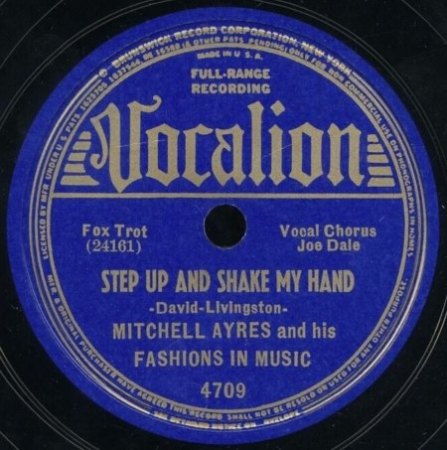 MITCHELL AYRES