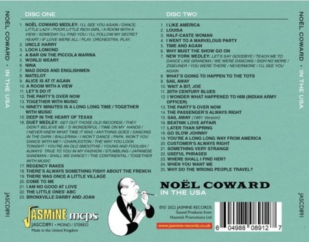 NOEL COWARD