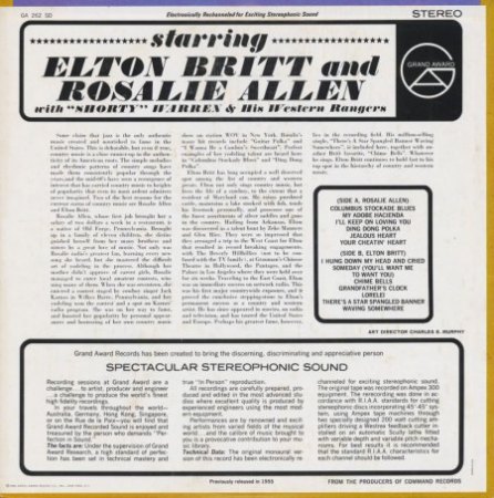ROSALIE ALLEN