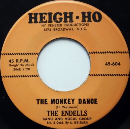 THE ENDELLS