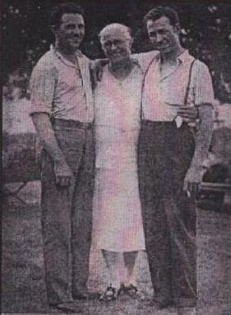 EDDIE DEAN