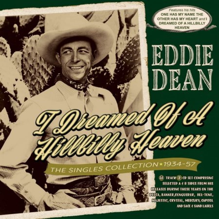 EDDIE DEAN
