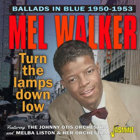 MEL WALKER