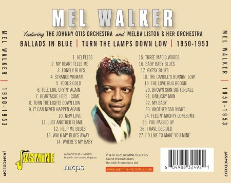 MEL WALKER