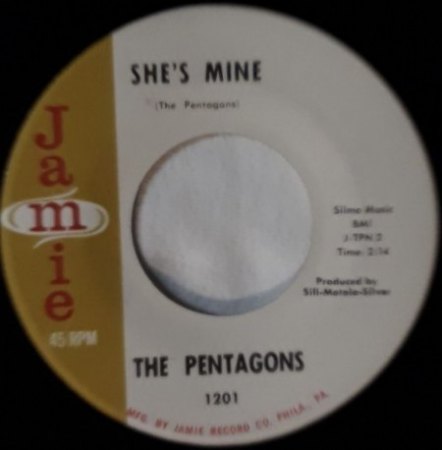PENTAGONS