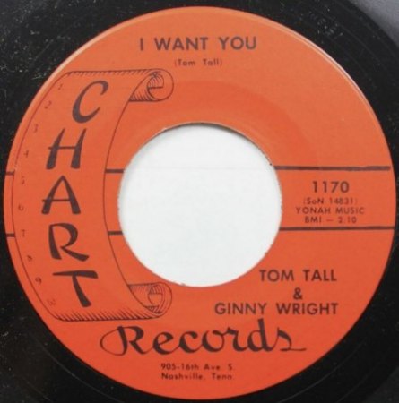 GINNY WRIGHT
