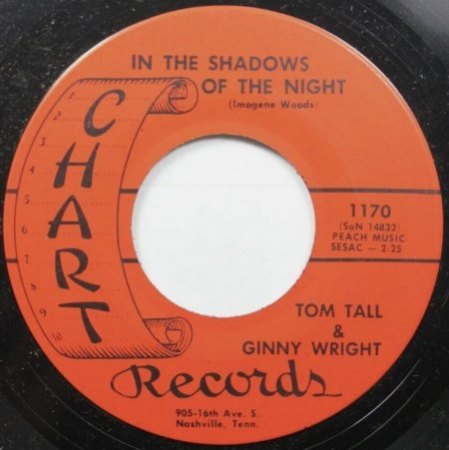 GINNY WRIGHT