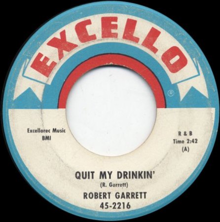 ROBERT GARRETT