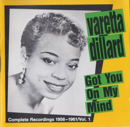 VARETTA DILLARD