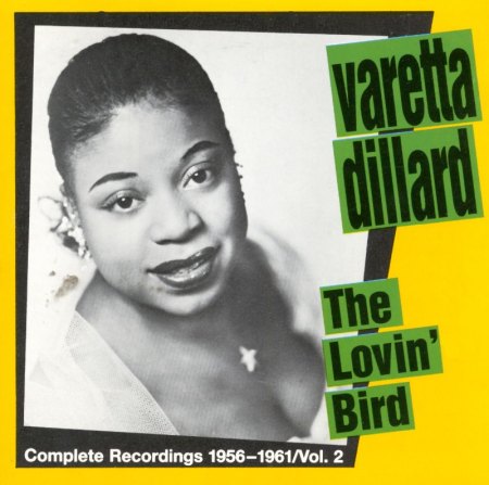 VARETTA DILLARD