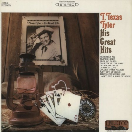 T TEXAS TYLER