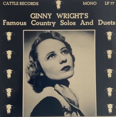 GINNY WRIGHT