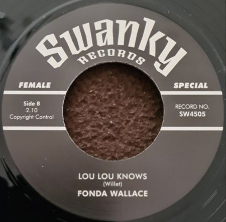 FONDA WALLACE