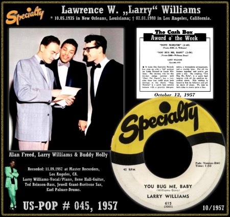 WERNER VOSS RRM-027, 27. Januar 1976