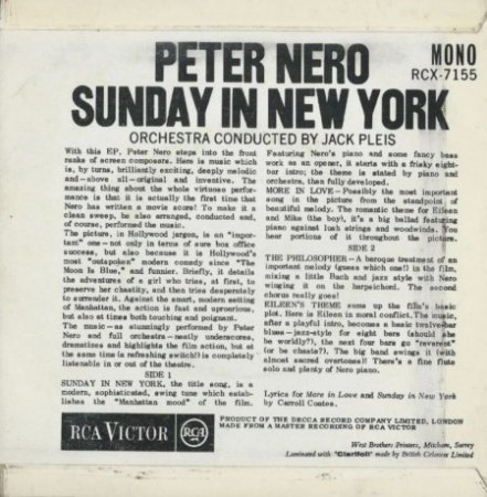 PETER NERO