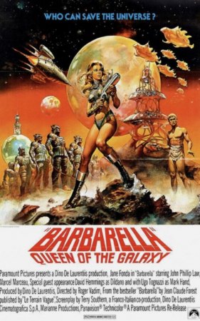 BARBARELLA
