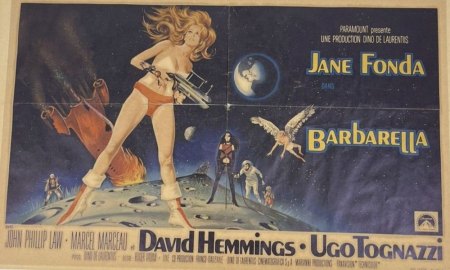 BARBARELLA