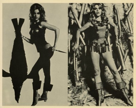 BARBARELLA