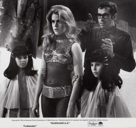 BARBARELLA