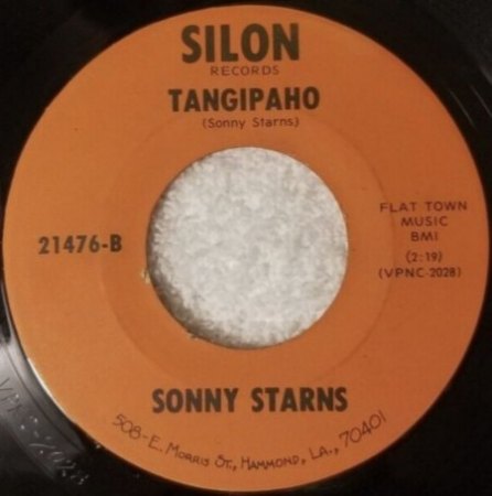 SONNY STARNS