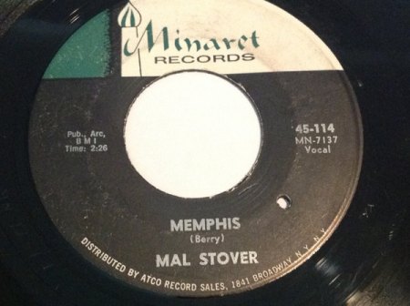 MAL STOVER