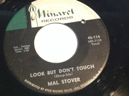 MAL STOVER