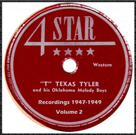 T TEXAS TYLER
