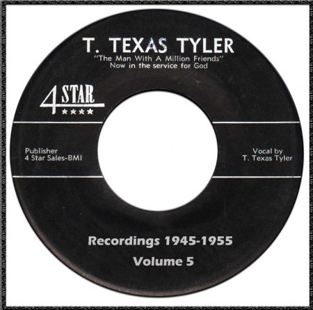 T TEXAS TYLER