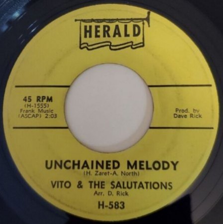 UNCHAINED MELODY
