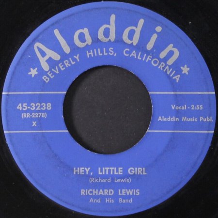 RICHARD LEWIS