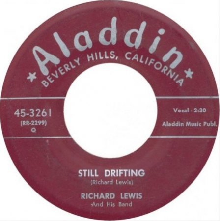 RICHARD LEWIS