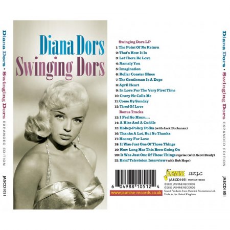 DIANA DORS