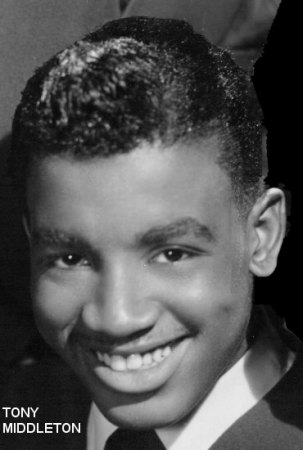 TONY MIDDLETON  (1934 - 2024)