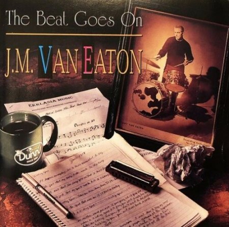 JIMMY VAN EATON  (1937 - 2024)