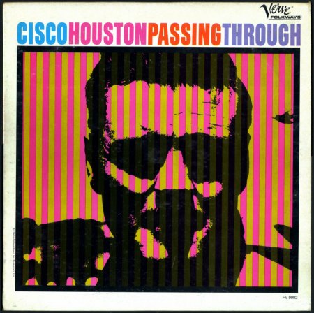 CISCO HOUSTON