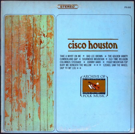 CISCO HOUSTON