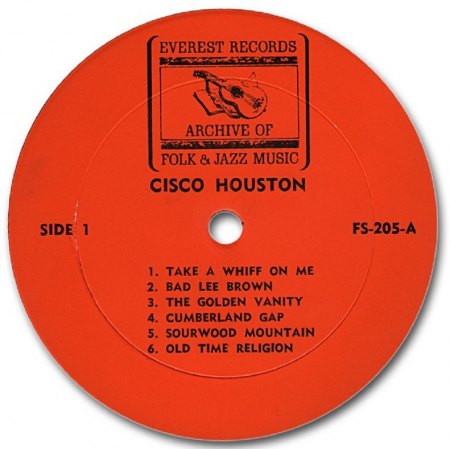 CISCO HOUSTON