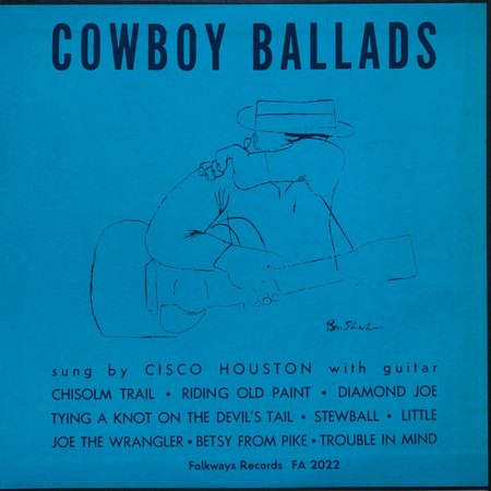 CISCO HOUSTON