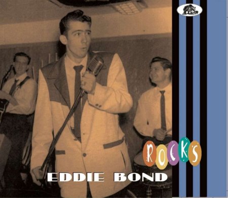 EDDIE BOND
