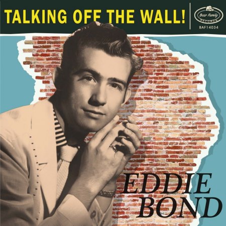 EDDIE BOND
