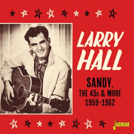 LARRY HALL