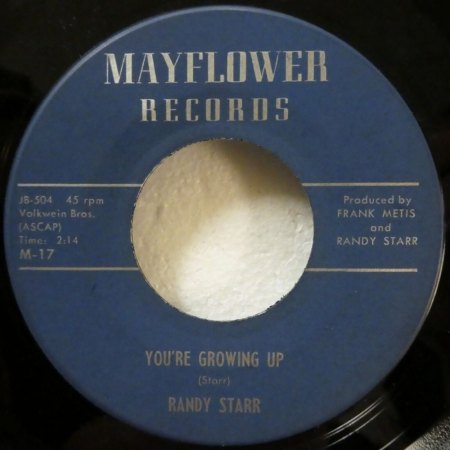 RANDY STARR