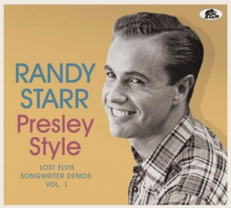 RANDY STARR