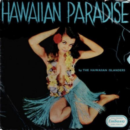 HAWAIIAN ISLANDERS